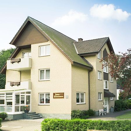 Hôtel Haus Honemann à Lippstadt Extérieur photo