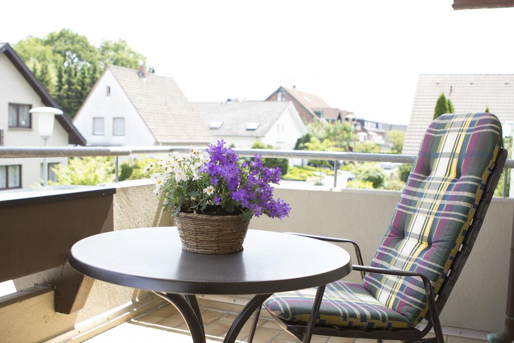Hôtel Haus Honemann à Lippstadt Extérieur photo