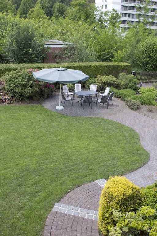 Hôtel Haus Honemann à Lippstadt Extérieur photo