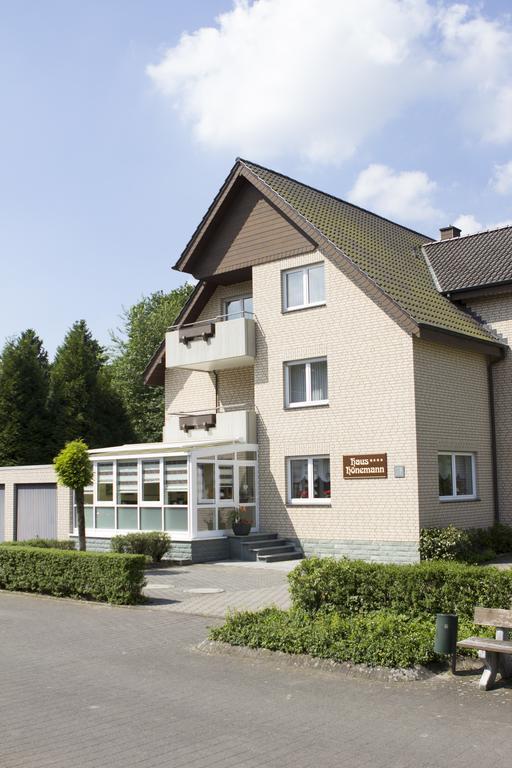Hôtel Haus Honemann à Lippstadt Extérieur photo