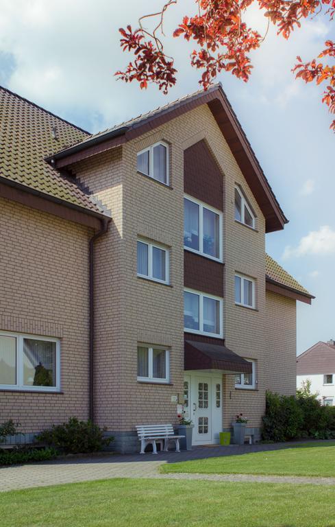 Hôtel Haus Honemann à Lippstadt Extérieur photo