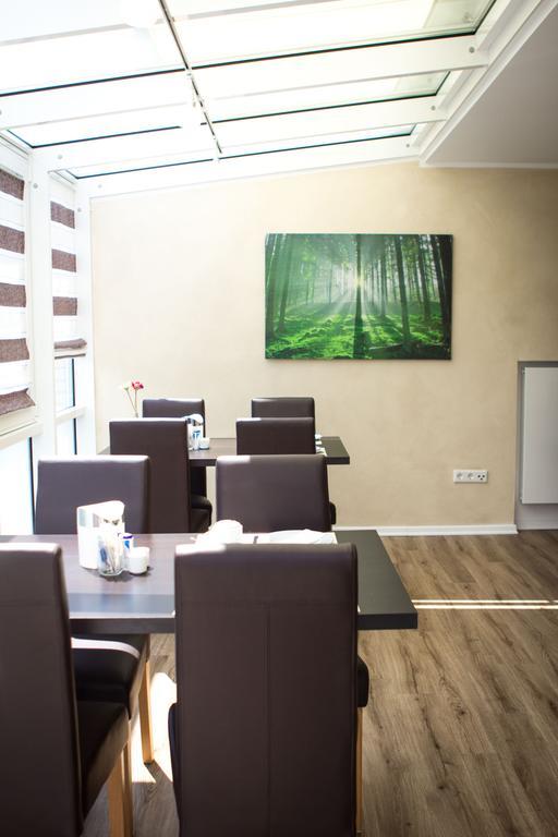 Hôtel Haus Honemann à Lippstadt Extérieur photo