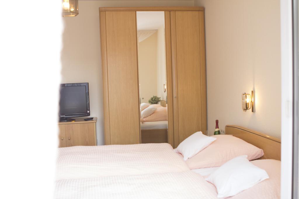 Hôtel Haus Honemann à Lippstadt Chambre photo