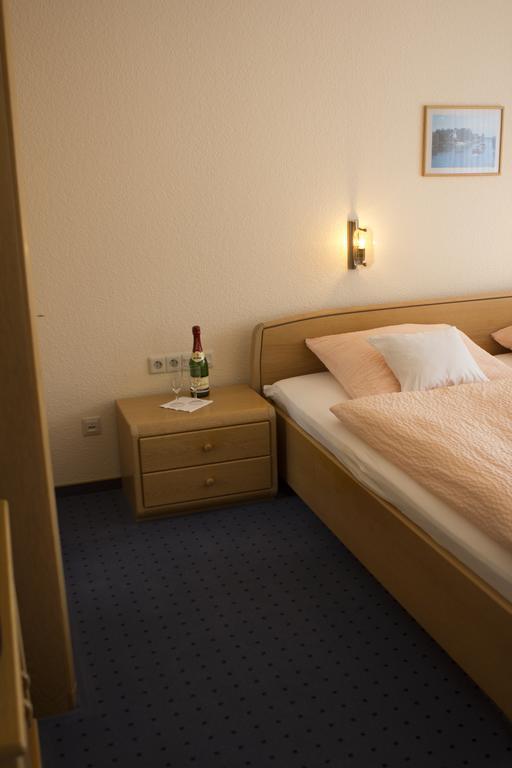 Hôtel Haus Honemann à Lippstadt Chambre photo
