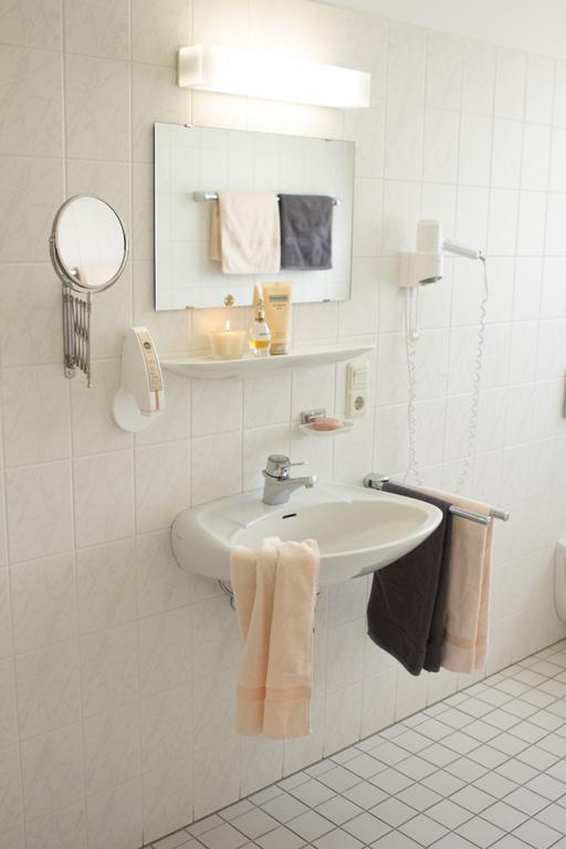 Hôtel Haus Honemann à Lippstadt Chambre photo
