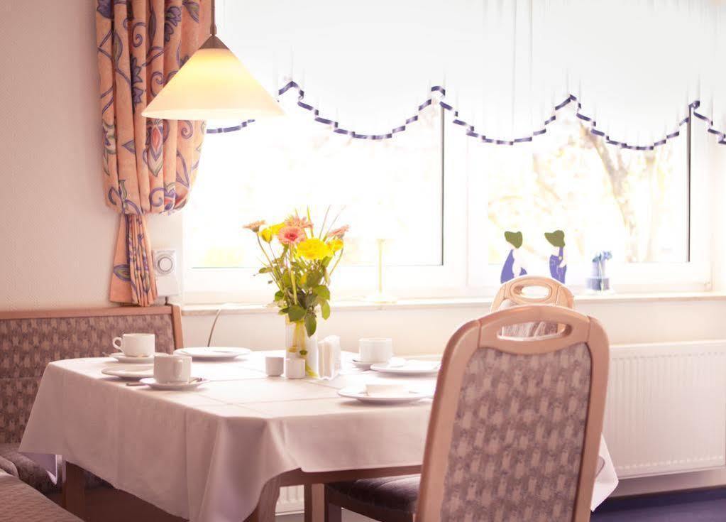 Hôtel Haus Honemann à Lippstadt Extérieur photo