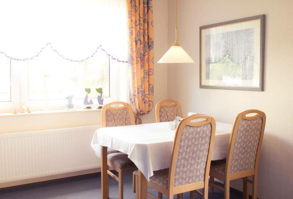 Hôtel Haus Honemann à Lippstadt Extérieur photo